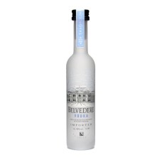 Belvedere Vodka Mini Flesjes, Doos 12x5cl